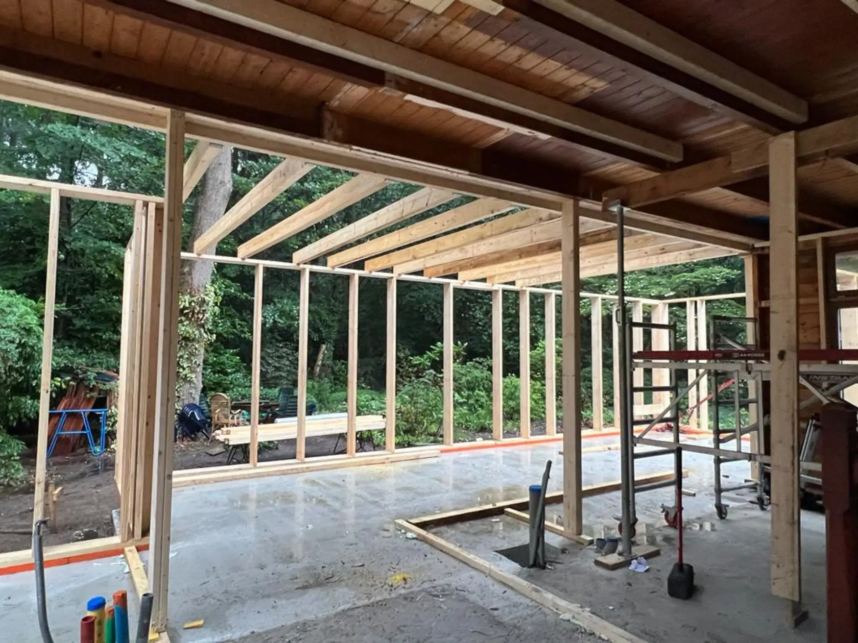 Woningrenovatie Putten