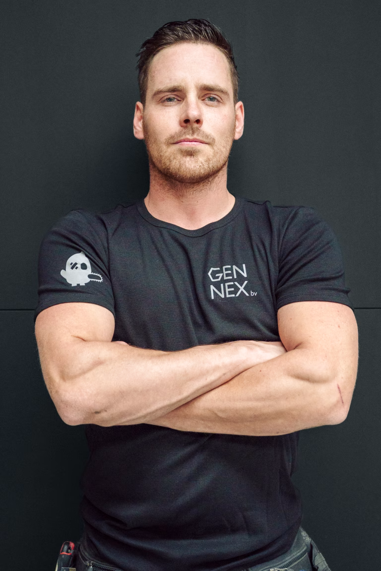 Simon | Chef-Bouwbaas​