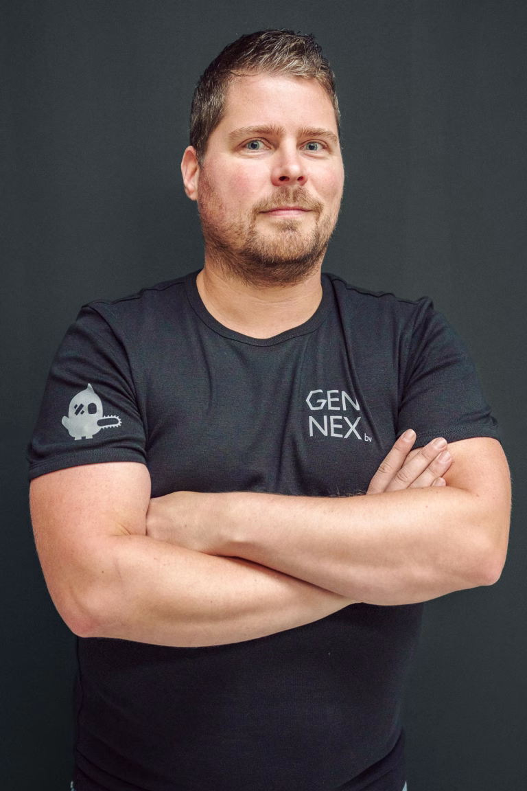 Rob | Ontwerper & Kunstenaar​